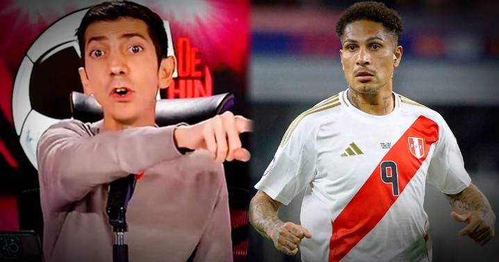 'Flaco' Granda dio categórica opinión sobre Paolo Guerrero tras eliminación de Perú: "Es un..."