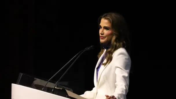 Reina Rania en México Siglo XXI: mensaje a jóvenes