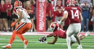College Football Roundup: No. 19 Indiana destroys No. 9 Illinois by 53