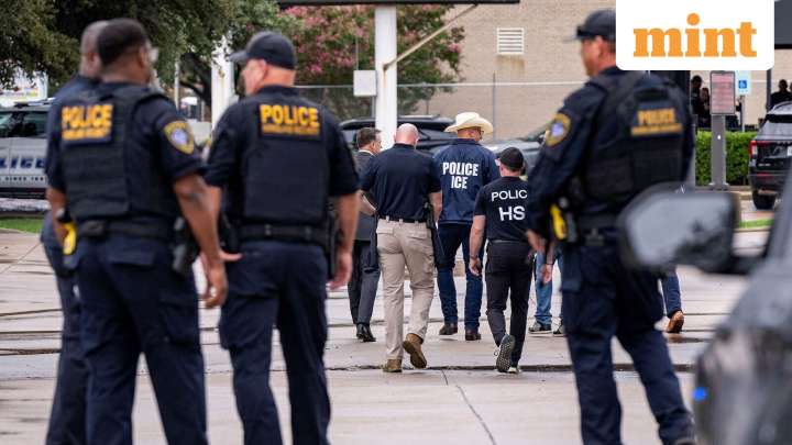 Dallas ICE shooting: Joshua Jahn, 29, identified as gunman behind deadly attack