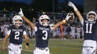 Pittsford tops Victor in Section V football season opening Teddi Bowl