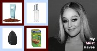 Tia Mowry's Must Have Products
