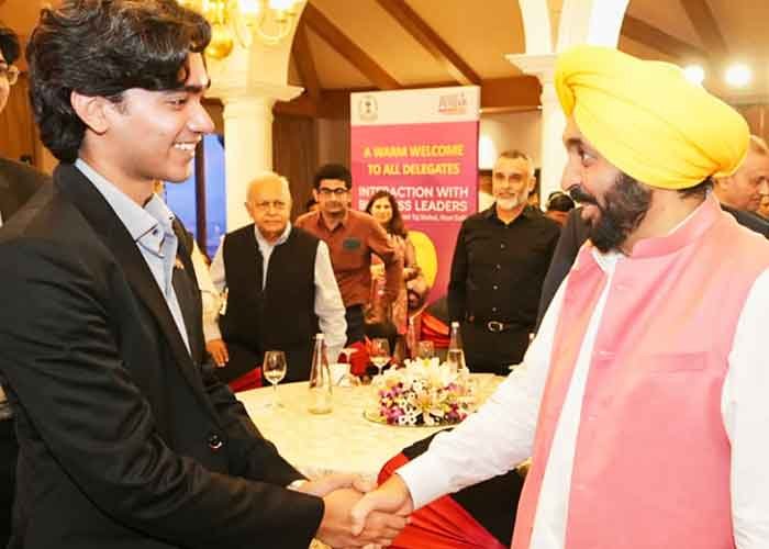 Invest in The Best – CM Mann Rolls Out Red Carpet For The Captains Of Industry