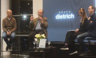 "Willie" Dietrich: “En el libro hay cosas que estaban en la cabeza de un pibe amante de los fierros"