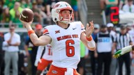 Tulsa at Oklahoma State odds, picks and predictions