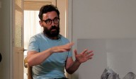 El MAS acoge una innovadora sesión de ‘bookjockey’ con el artista Raúl Hevia