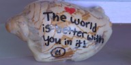 Tybee Island business spreading positivity, one seashell at a time