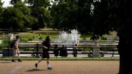Temperatures may hit 26°C tomorrow before long and heavy spells of rain return