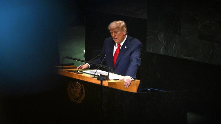 Donald Trump Dio Discurso de una Hora ante la ONU; Esto Dijo