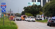 Otro francotirador desde un techo: tres muertos en tiroteo a centro de ICE en Texas