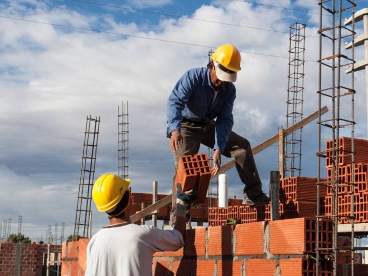 La geografía del empleo en Salta | El rol preponderante de la construcción y el comercio minorista