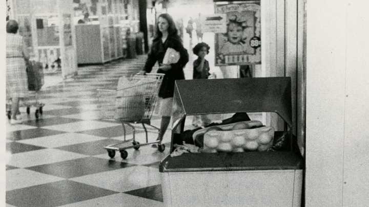 SEE IT: Archived photos of Mid City Mall in Louisville's Highlands