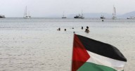 Second drone attack on boat in flotilla for Gaza