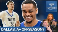 Dallas Mavericks' Offseason Grade SKYROCKETS After Locking Up PJ Washington Long