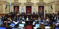 Senado: se define el temario de la sesión, con los vetos de Milei y el sector nuclear en la mira opositora