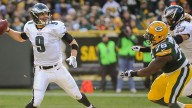 Nick Foles gives glowing Lambeau Field recommendation