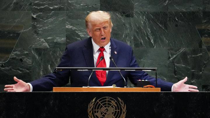 Trump calls NATO allies funding war against themselves with Russian oil