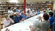 Renovada la colaboración con la Asociación de Familiares y Enfermos de Alzheimer de Aracena