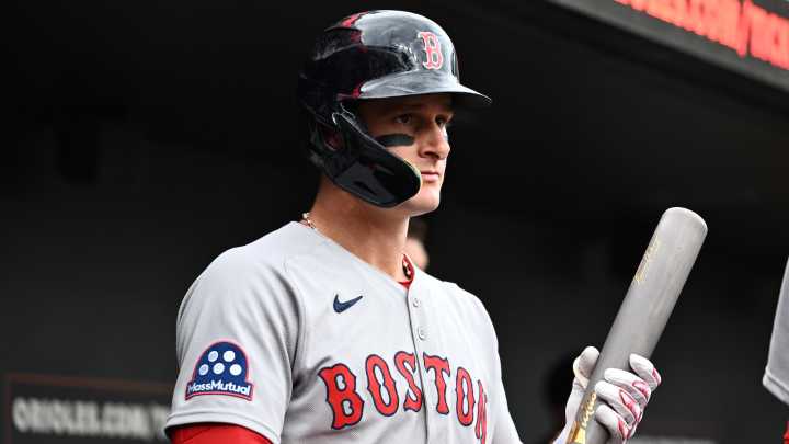 Reeling Red Sox Aren’t Same Team Without Superstar Rookie