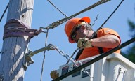 Fiber optic project to support new traffic cameras on US 36 between Lyons, Estes Park