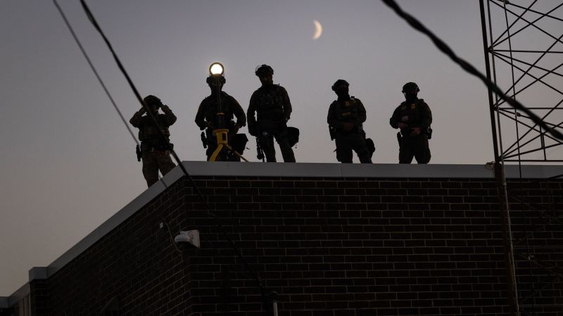 President Trump plans to send troops to Portland, Chicago and Memphis. Here’s what we know