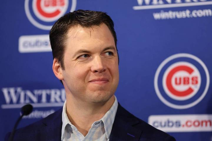 Nationals’ search for top baseball executive includes Cubs, Dodgers personnel: Sources
