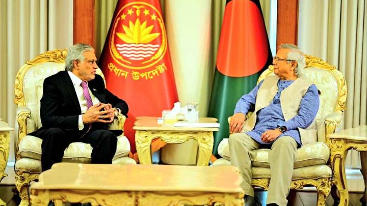 Why Pakistan is rushing to mend fences with Bangladesh