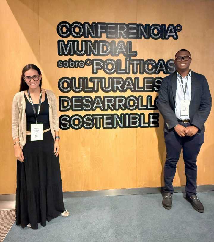 Alcaldía de Cartagena presente en Cumbre Mundial de la Unesco en Barcelona