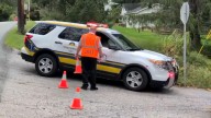 Two officers in serious condition after police incident in Pennsylvania