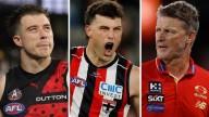 AFL trade news, rumours, whispers 2025: live blog, Charlie Curnow, Zach Merrett, Christian Petracca, Rowan Marshall, Geelong Cats, St Kilda Saints, free agency compensation, talking points, latest new