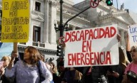 Ley de discapacidad: el Gobierno exige al Congreso definir financiamiento antes de aplicarla