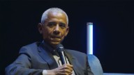 Obama Takes Trump To The Woodshed For A Spanking