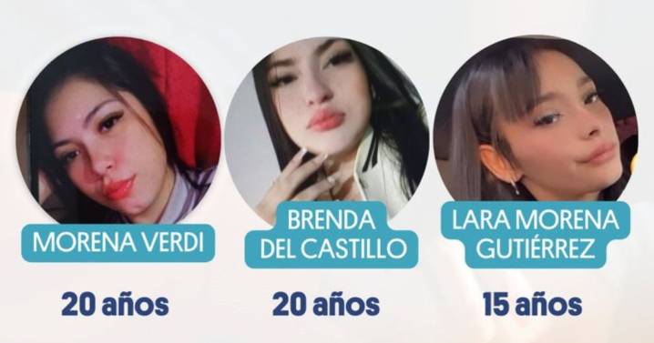 Cronología del triple femicidio en Florencio Varela: desde la desaparición al hallazgo de las chicas de La Matanza