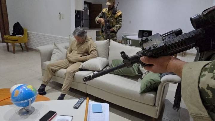 Así fue el operativo de captura de Hernán Bermúdez Requena en Paraguay