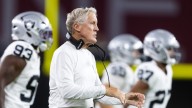 Maxx Crosby: Raiders players love Pete Carroll for his "super competitive" nature