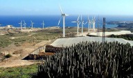 Güímar reunirá a Disa y vecinos para explicar el proyecto eólico de El Pilón