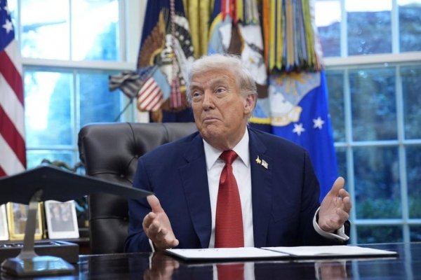 Trump dice Israel no anexionará Cisjordania: «No lo permitiré»