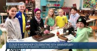 Eco-art studio celebrates 13 years in Milwaukee with newly renovated space