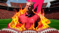 Why Kalen DeBoer is on the hot seat after ugly Florida State loss