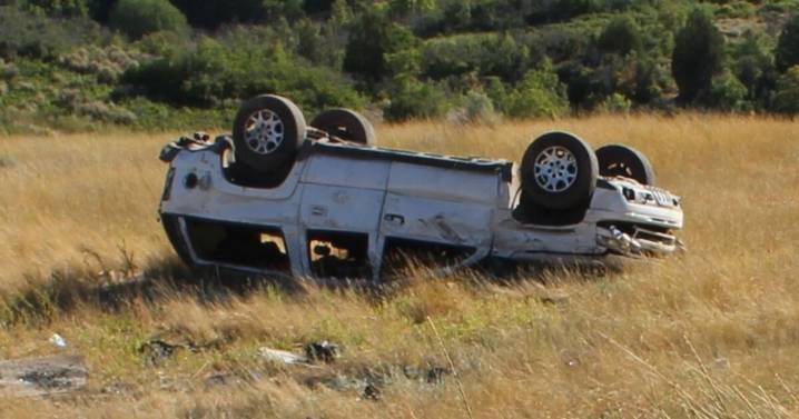 Man charged with killing woman in Provo rollover crash