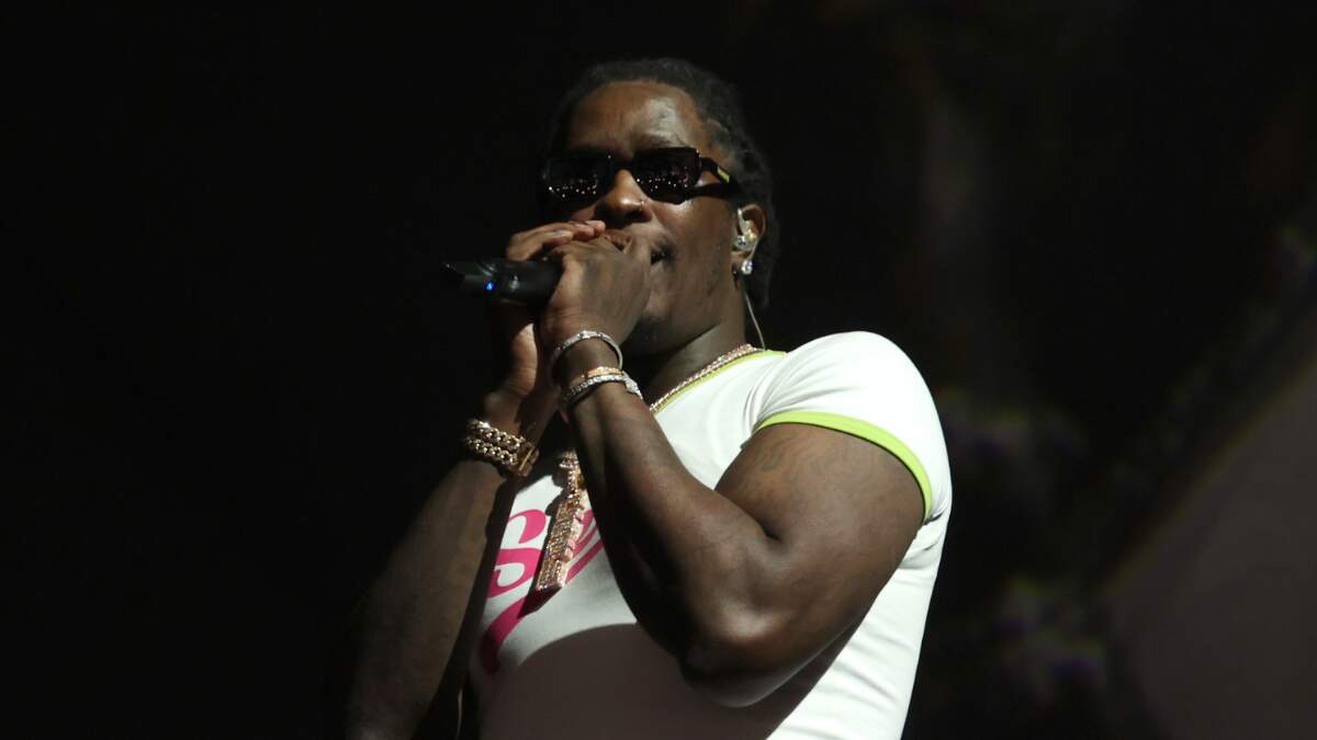Young Thug Recruits Cardi B, 21 Savage & More For New Album ‘UY SCUTI’