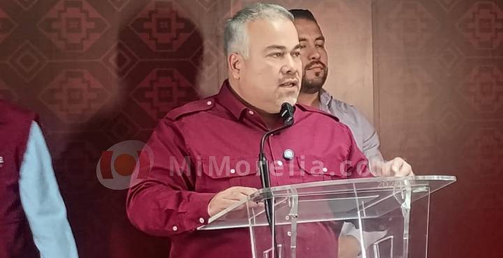 Reta Morena Michoacán al PAN a demostrar su crecimiento con estadísticas