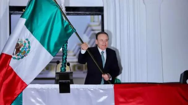 Durazo encabezará Grito de Independencia