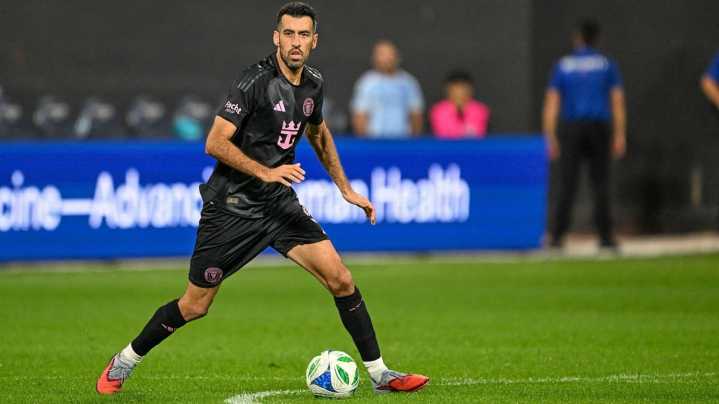 Bombazo en el fútbol mundial: Sergio Busquets anunció su retiro