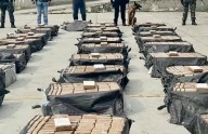 Decomisan en Ecuador 298 kilos de cocaína que estaban en contenedor que iba hacia México