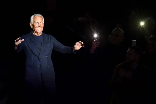 Tendrá Giorgio Armani su propia película biográfica