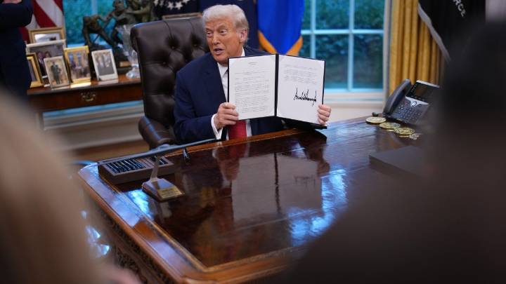 Trump ordena a fiscales buscar pena de muerte en Washington D. C.