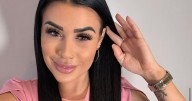 MAFS UK bride Maeve unrecognisable with blonde hair before E4 fame