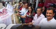 Gobierno de Tonantzin Fernández continúa rehabilitación de vialidades en San Pedro Cholula
