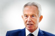 Tony Blair set to be part of interim authority in Gaza known as ‘Board of Peace’